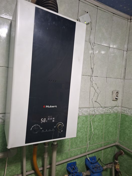 Продам газовый котел
