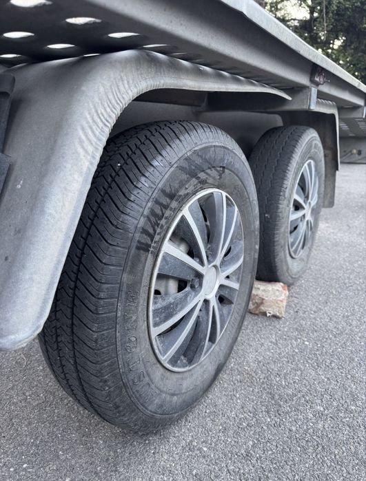 Vand Platforma auto niewiadow