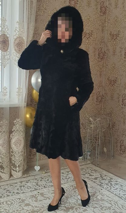 Шуба норковая 42-44