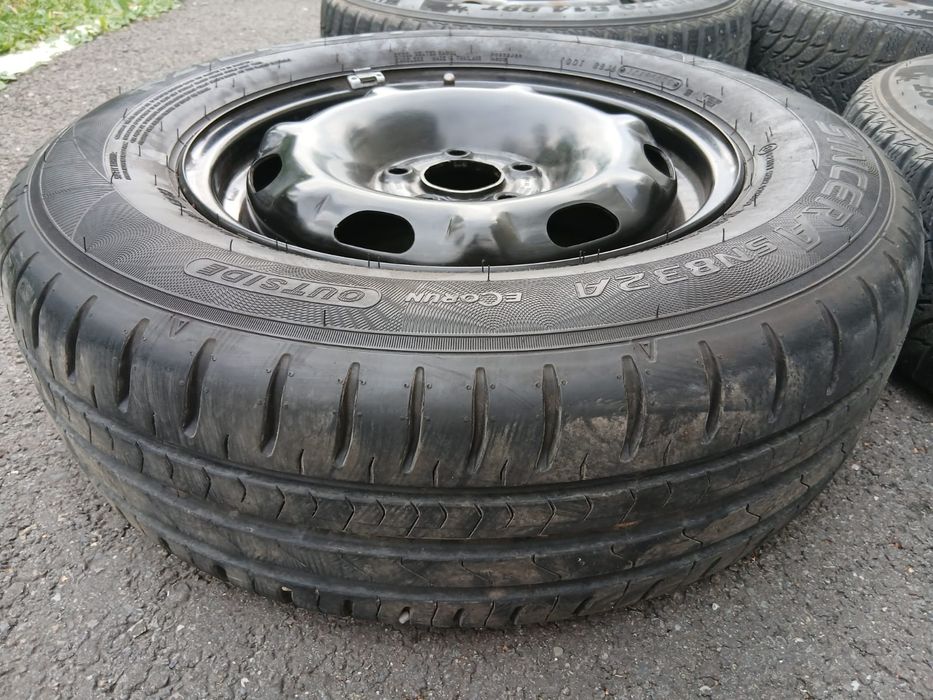 Jante tabla R14 în stare buna