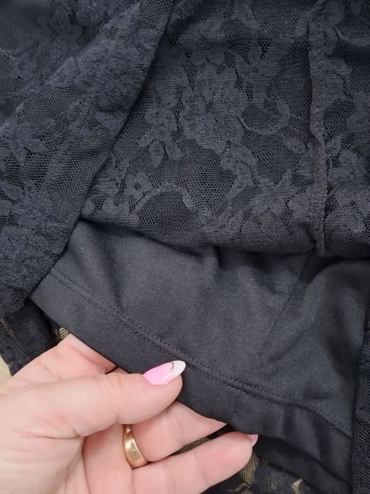 Rochie eleganta dantelă