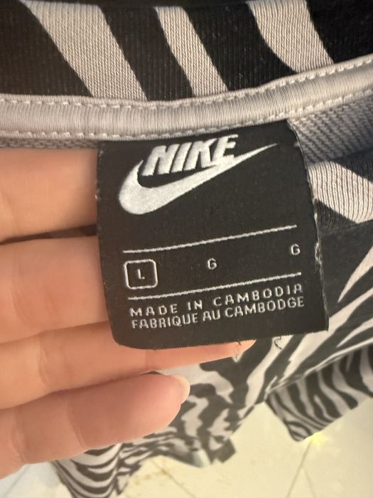 спортни дрехи на nike