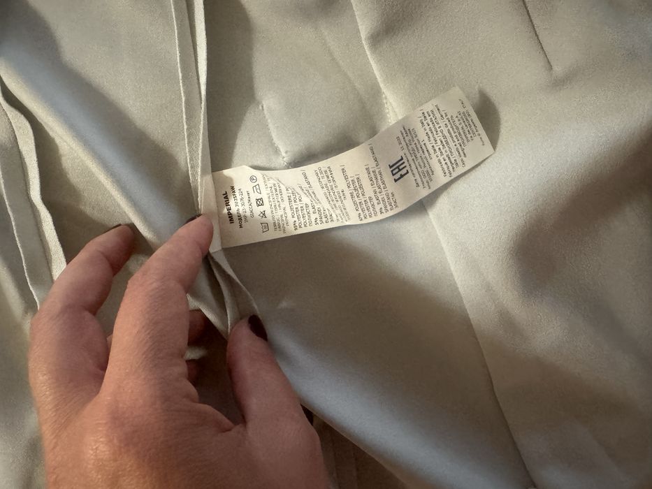 Sacou Imperial o singură purtare