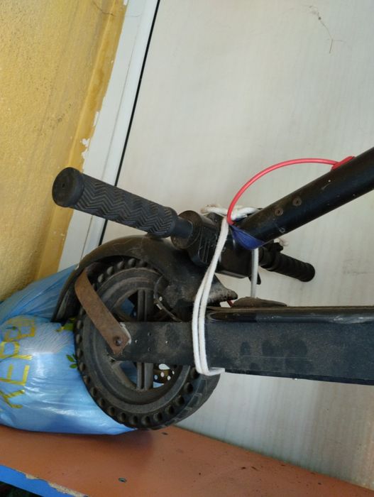 электронныи самокат