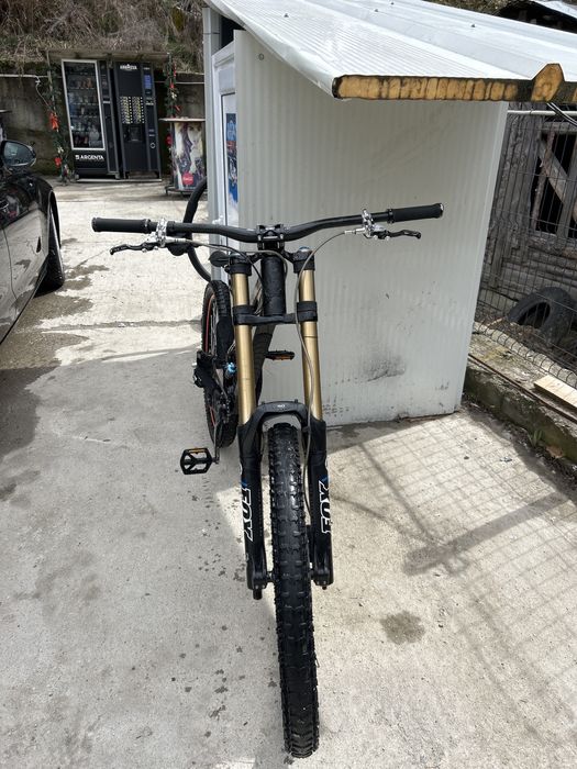 DH колело Turner DHR 2006г.