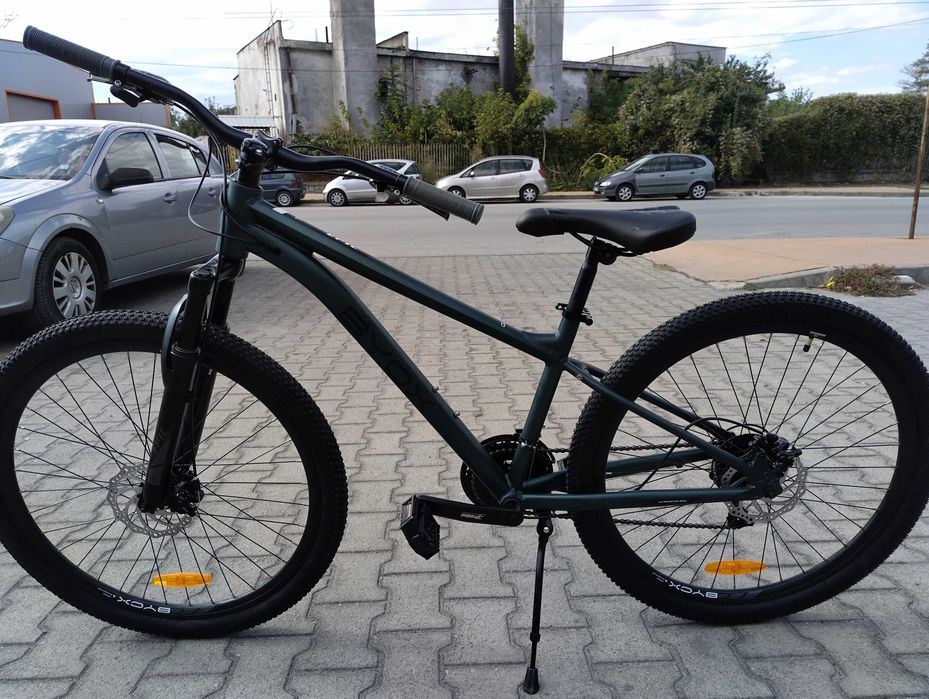X Алуминиев велосипед 27.5" EPIC