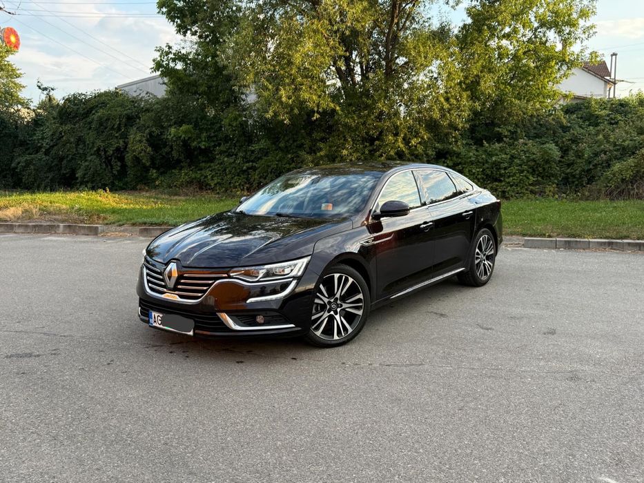 RENAULT Talisman 2018
