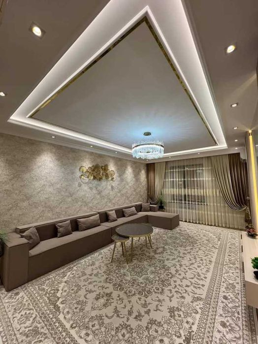 Ремонт квартир и офисов под ключ