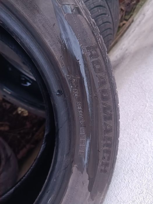 Гуми M+S Continental Roadmarch