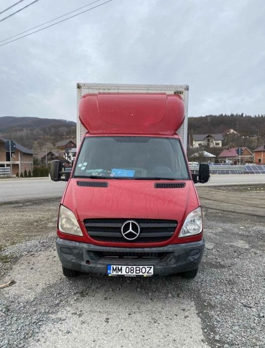 Mercedes Sprinter