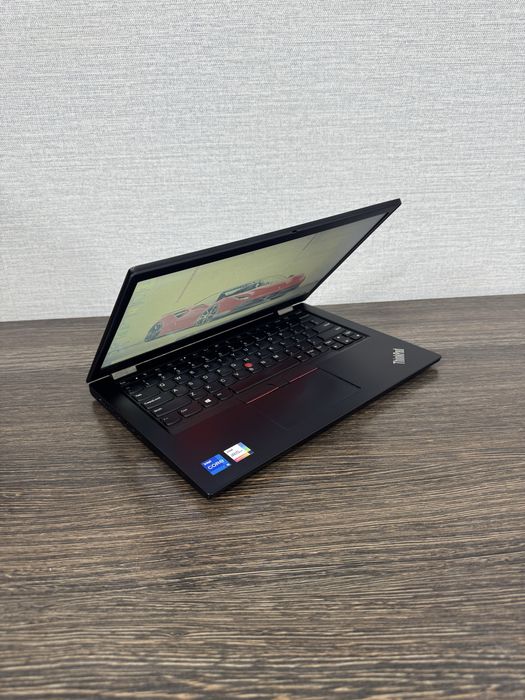 8-Ядерный Lenovo Thinkpad L13 intel Core i5 Из Америки с Гарантией!