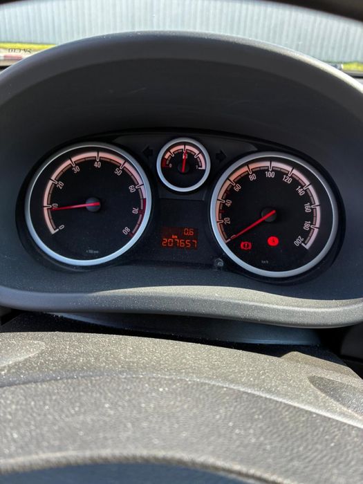 Opel corsa D 1.2 ecoflex