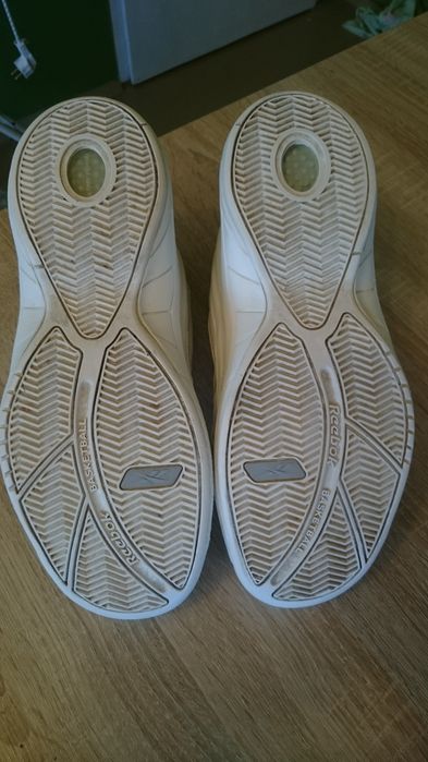 Reebok DMX foam . Естествена кожа! 45номер.