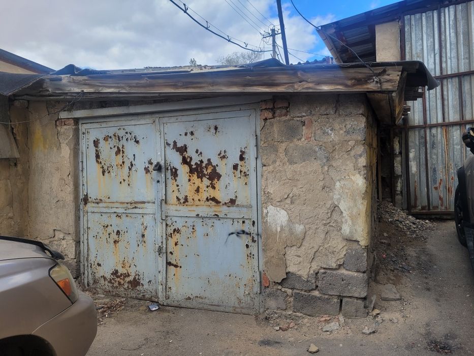 Продаётся гараж 6×5