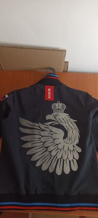 Олимпийка RUSSIA (Forward)