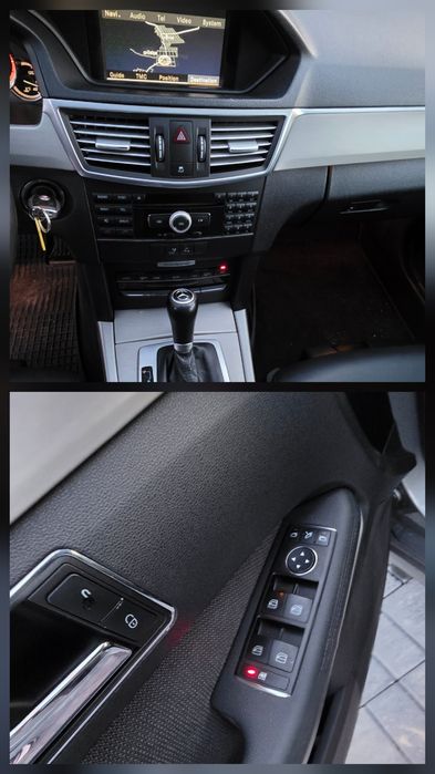 Mercedes E 250D W212 AMG  Autmata posibilitatea rate Doar cu buletinul