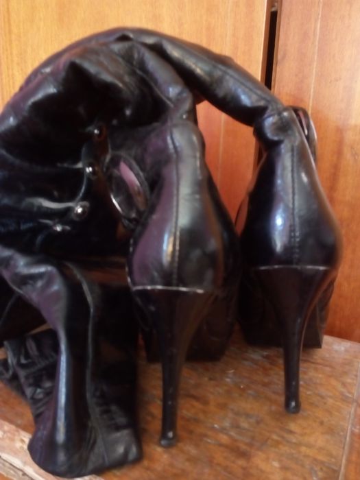 Сапожки для девушек