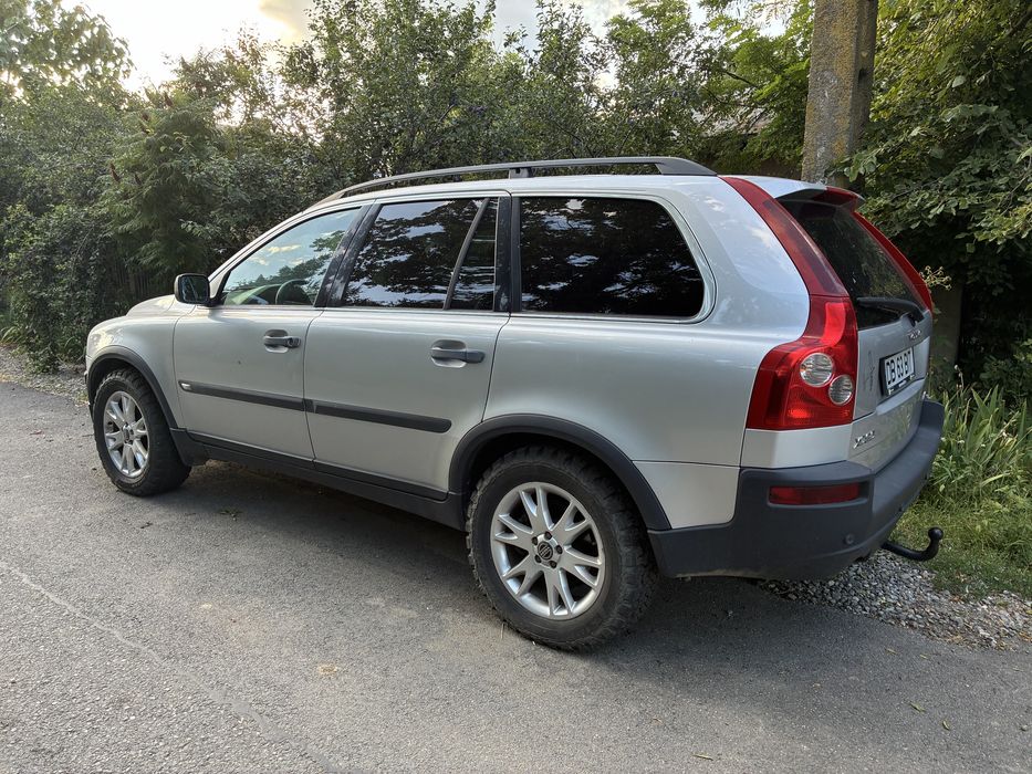 Volvo XC90 2.4 D5