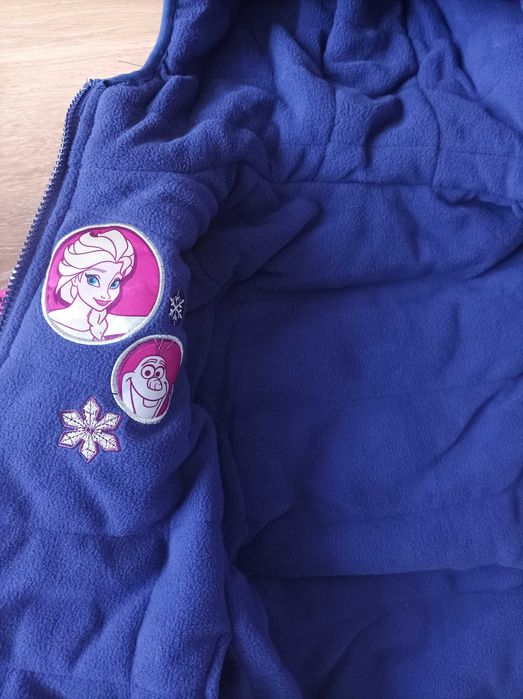 Нов суитчер и яке 122-128см