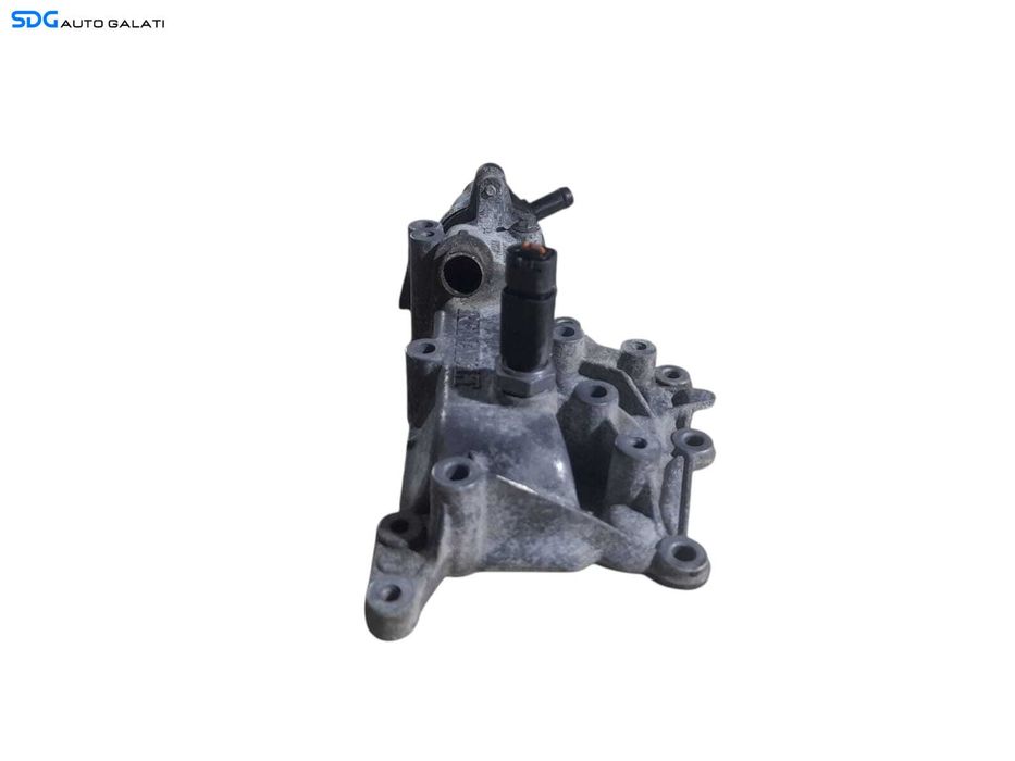 Corp Carcasa Termostat Dacia Logan 1 1.6 2.0 2004 - 2008 Cod 8200338668A [N1437]
