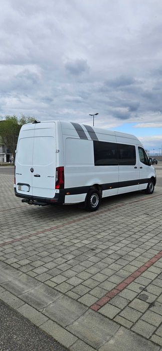Mercedes Sprinter 319