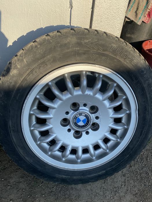Продам диски BMW E36