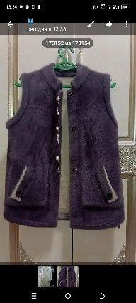 Jenfir 1 2 kelin salomga kiyilgan yangi