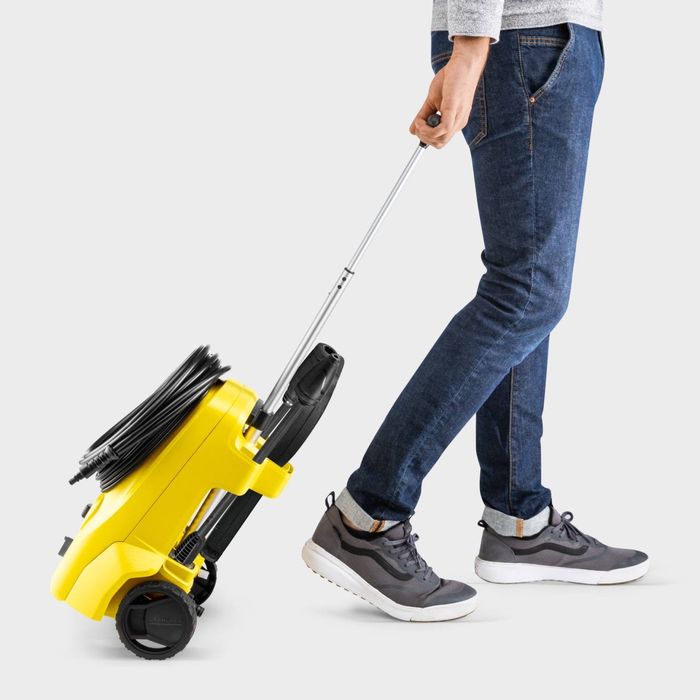 Минимойка Karcher K 3 Classic.  Для дома.