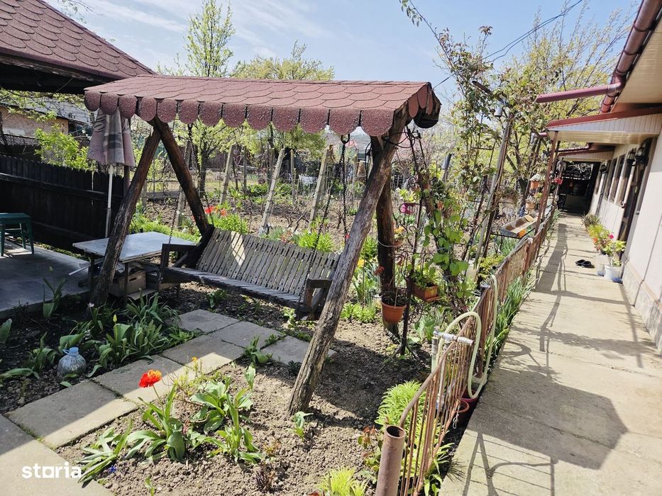 Casă 100 Mp + 915 Mp / Toate Utilitățile