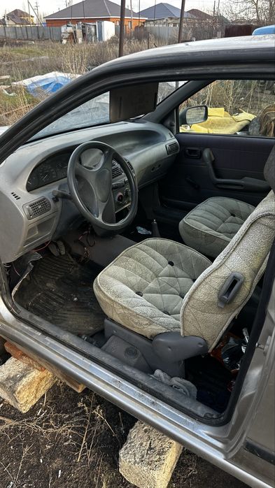 Fiat punto на разбор