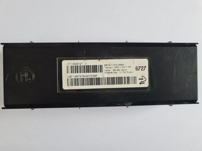 Modul climatizare Opel Astra J