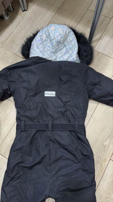 Комбинезон зимний женский