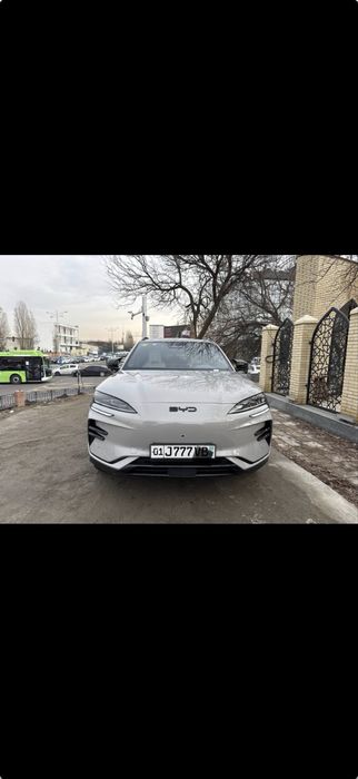 BYD song smart Chempion 2025