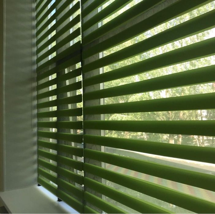 Жалюзи, Ролл шторы, Занавески,