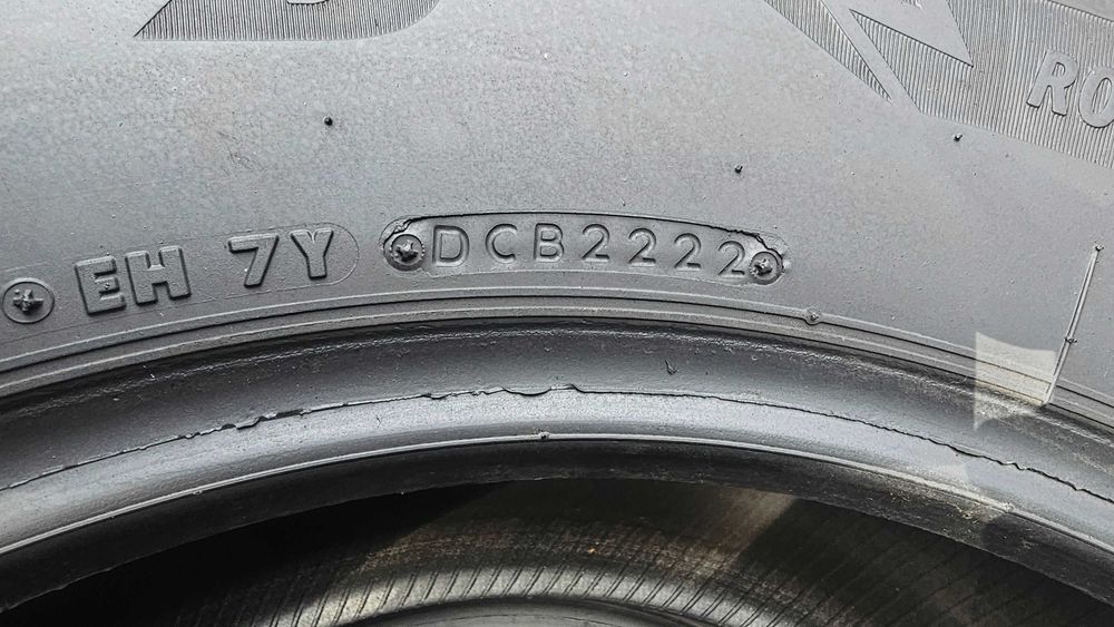 anvelope 265/65/17 BRIGESTONE iarna