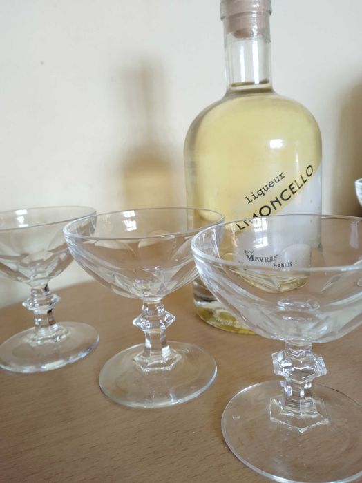 Set 6 pahare 50 ml Rambouillet Cristal D'Arquet Durand