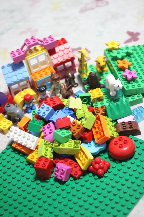 Конструктор Lego duplo