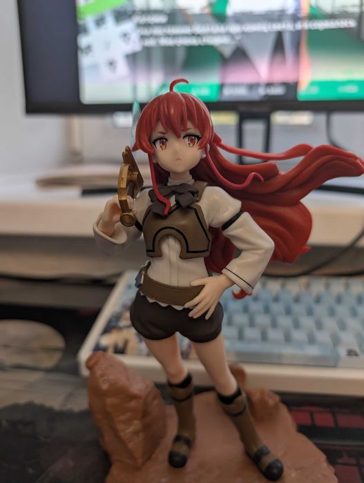 Фигурка Eris mushoku tensei
