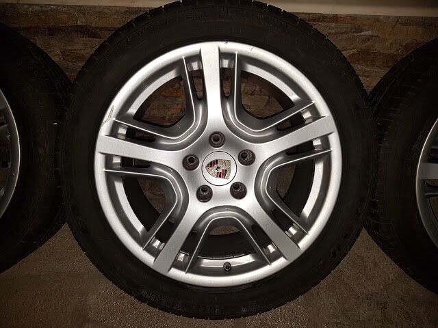 Джанти за Porsche Panamera