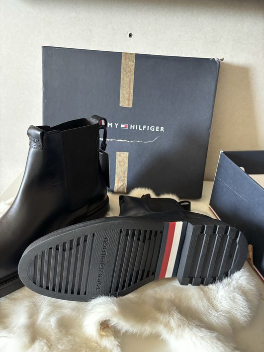 Ghete tommy hilfiger