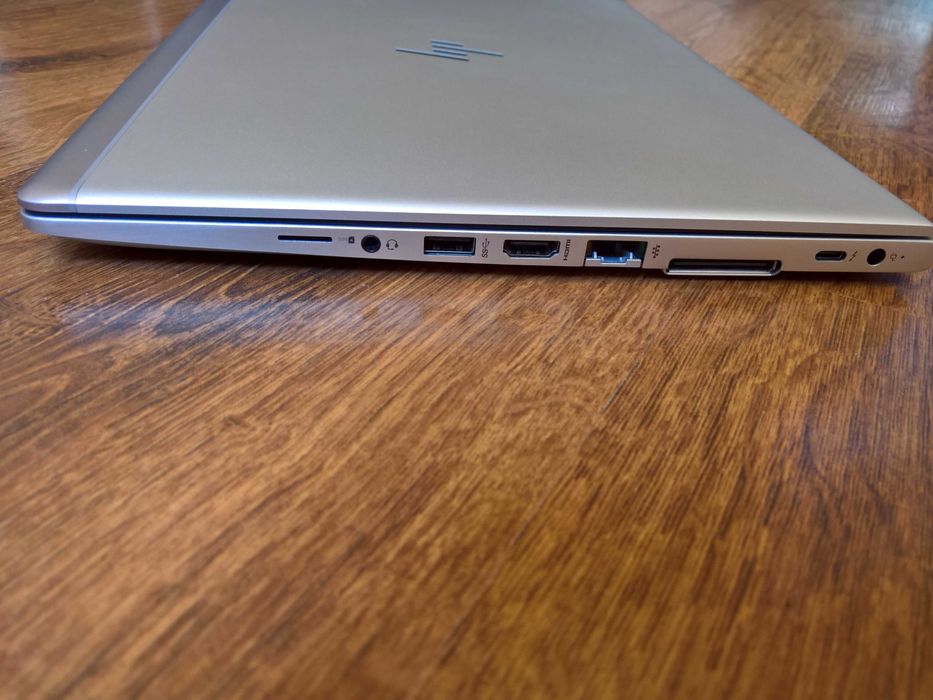 14" HP EliteBook 840 G6, i5-8265U, 16GB DDR4, 256GB NVMe, лицензиран Windows