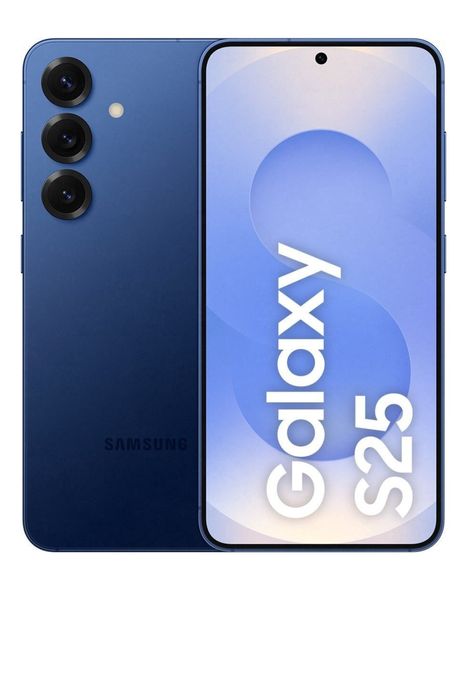 Samsung Galaxy S25 12/256 Karobka dokument va 45w zaryadchiki bilan