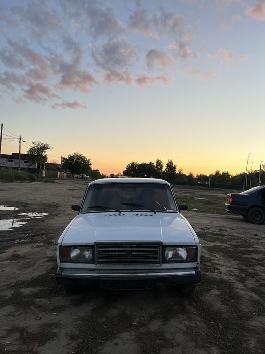 Продам ВАЗ 2107 На ходу.