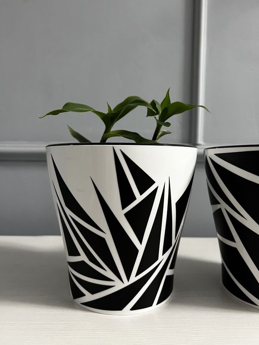 Горшки для цветов