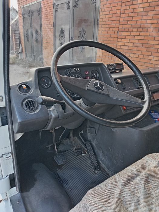 Хороший Мерен с термобудкой.