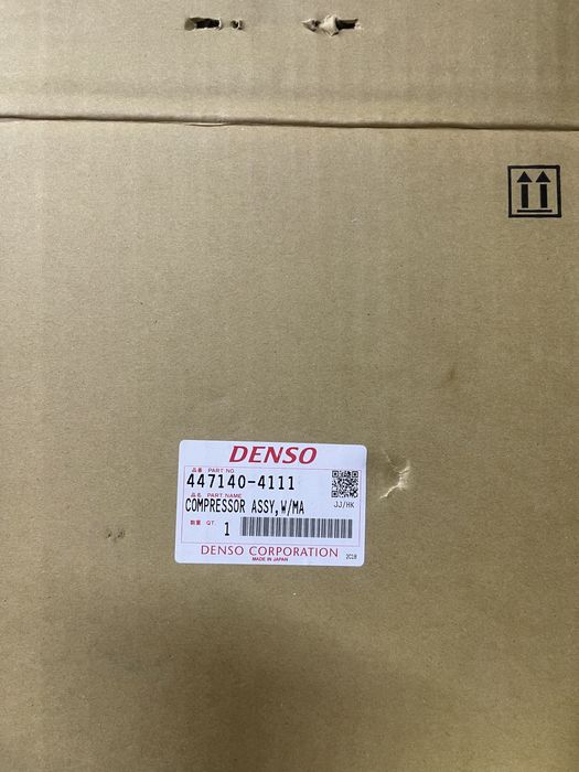 Киа к5 компрессор кондиционера новый