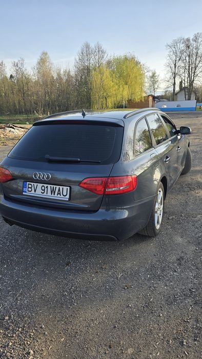Audi A4 B8 Avant • 2.0 TDI 143 CP • Automat • 2010