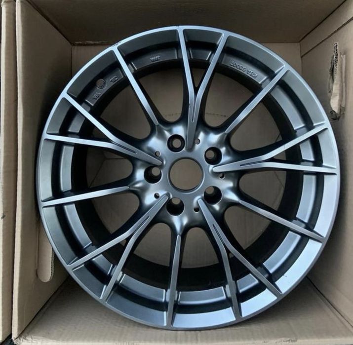 Бмв G20/G30 джанти МАК 18 цола