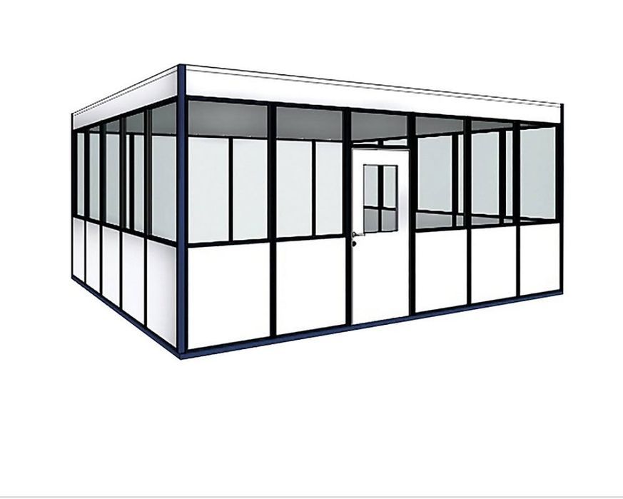 Vindem hala metalice de pe stoc dar realizam si pe comanda