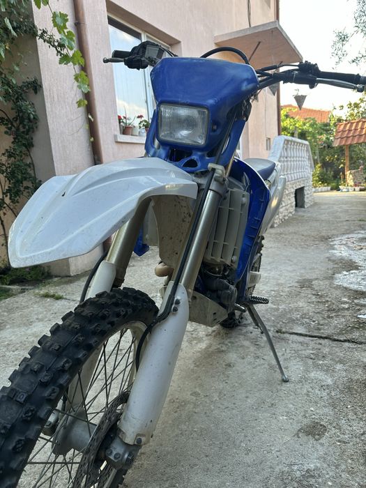 Yamaha WR250 2005